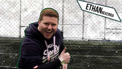 YOUTUBERS CROSSBAR CHALLENGE