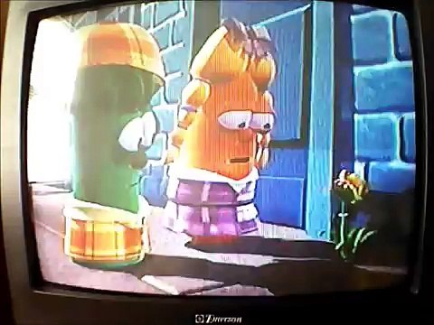 Opening to Veggie Tales: Very Silly Songs 2000 VHS