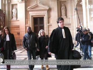 Une famille en quête de "réponses" au procès des meurtriers d'une policière en 2010