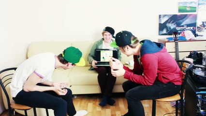 ПОСТАРАЙСЯ НЕ СМЕЯТЬСЯ   Challenge