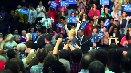 Clinton, e favorizuar për votimin e "super të martës" - Top Channel Albania - News - Lajme
