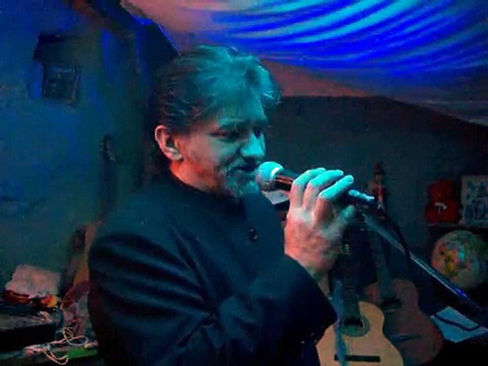 Thierry Chante Ca ne finira jamais 2009 Johnny Hallyday