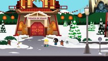 South Park Stick of Truth Walkthrough Part 14 - Goth Kids FACECAM Lets Play / South Park
