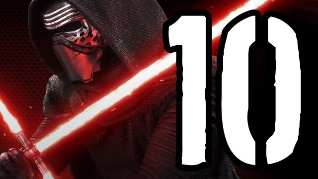 10 faktów o Star Wars [TOPOWA DYCHA]