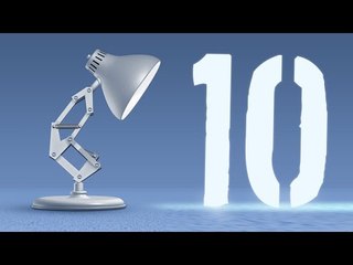 10 faktów na temat Pixara [TOPOWA DYCHA]