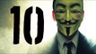 10 faktów o Anonymous [TOPOWA DYCHA]