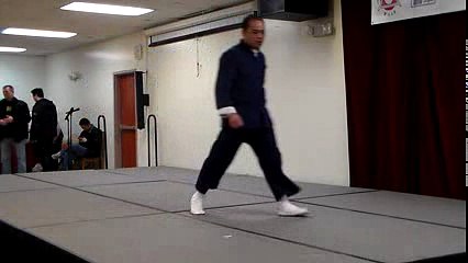 February 2015 Chinese New Year Demo- Michigan Shaolin Wugong Temple