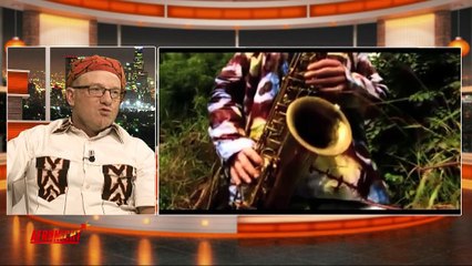 Afronight du 260216 avec JB Moundele