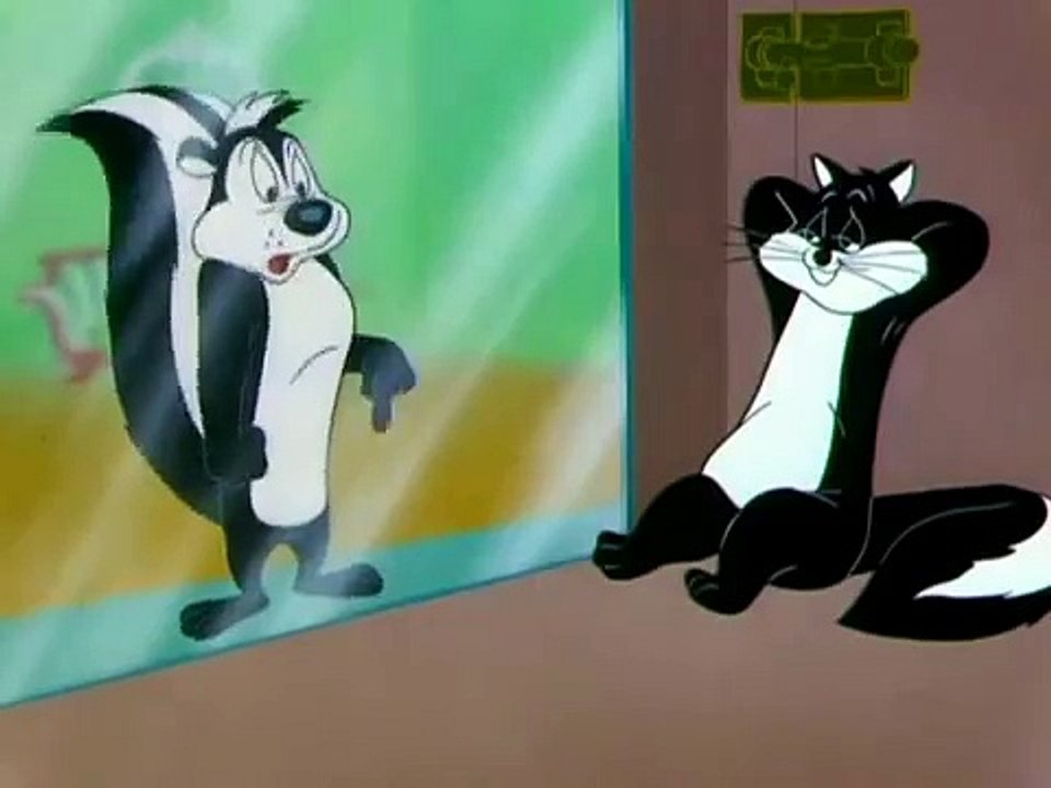 Looney Tunes: Pepe Le Pew Suicide