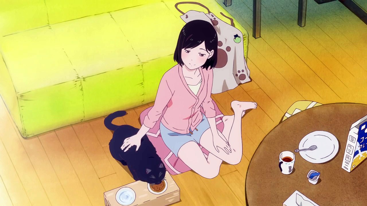 彼女と彼女の猫 -Everything Flows- PV