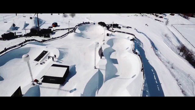 Le B&E Invitational débarque le 11 et 12 mars 2016 aux Arcs !