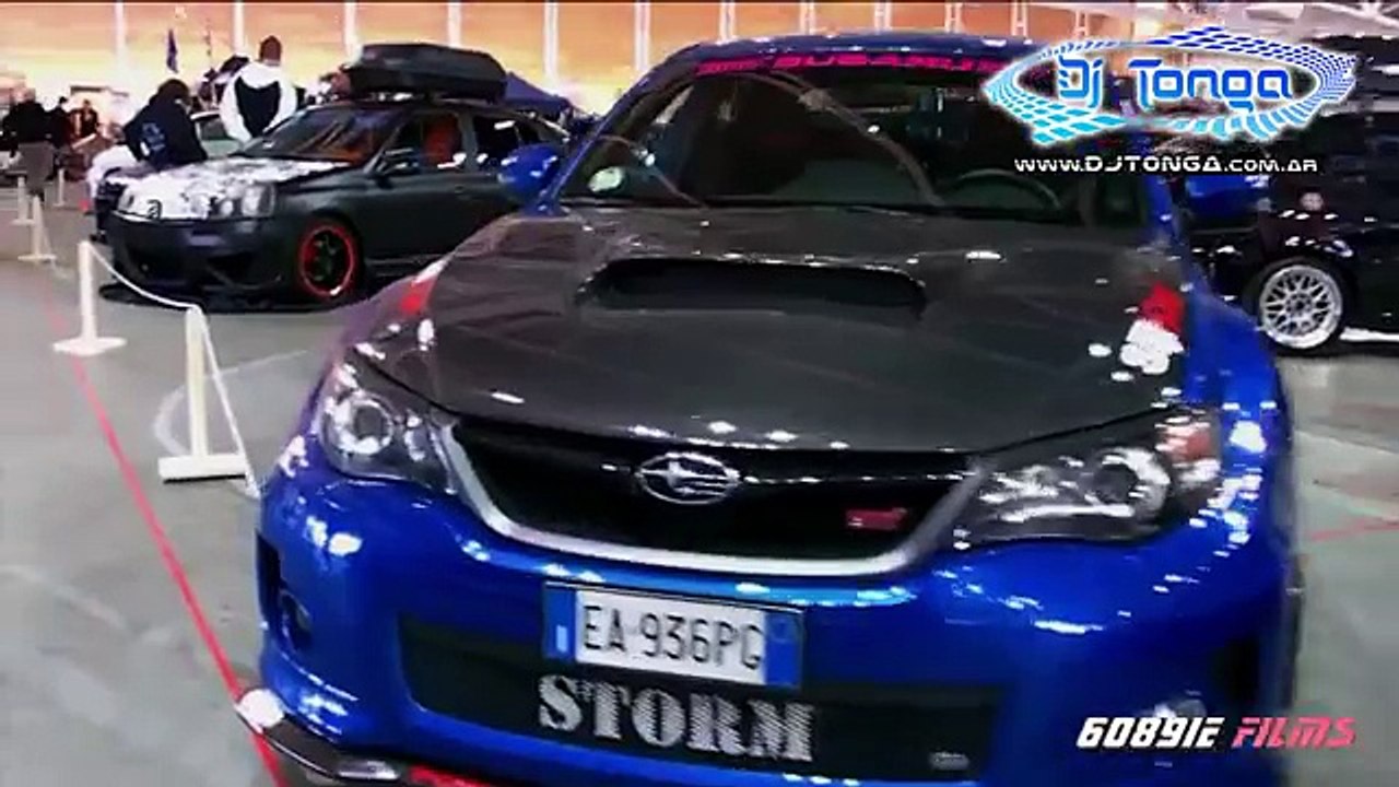 TUNING CAR BASS (ELECTRO HOUSE MIX DJ TONGA)