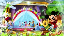 Mickey Mouse Clubhouse Full Episodes English Version♥♥ Pop Star Minnie Song ♥ Mickey Mouse Clubhouse