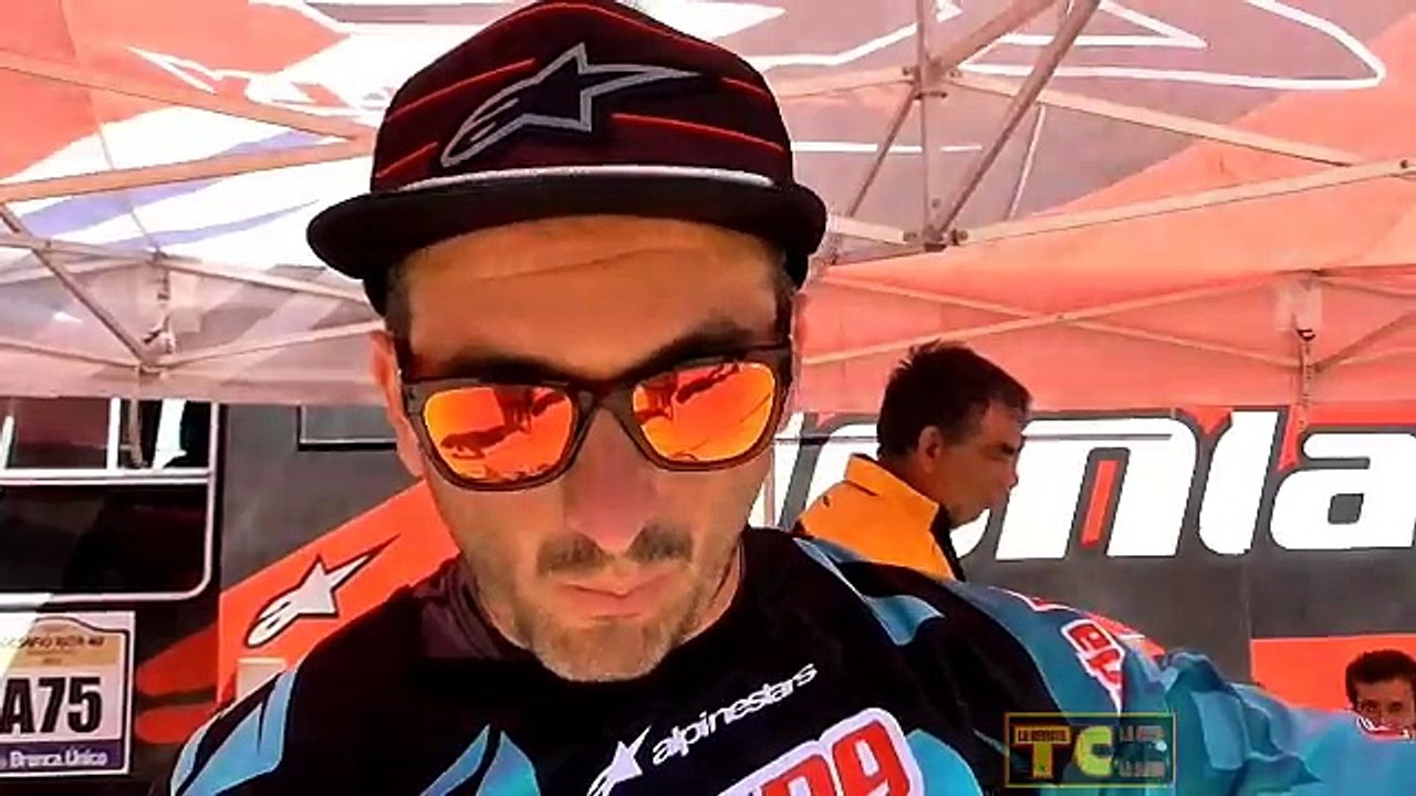 Etapa 1 Motos - Villa Regina 2014