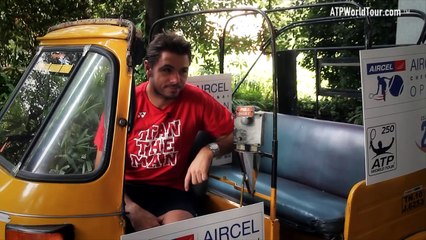 Stars Launch 2016 ATP World Tour