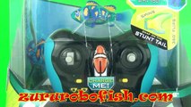 R/C Robofish The Lifelike Robotic Fish: Tank & RC Control Pack Toy Review, zururobofish.com