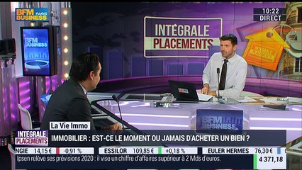 La vie immo: Est-ce le bon moment pour acheter un bien immobilier ? - 01/03