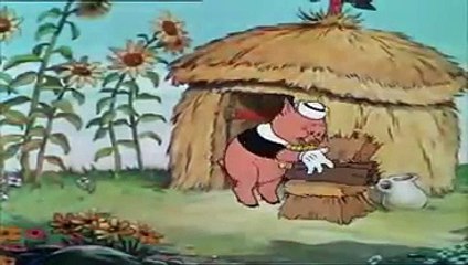 Mickey Mouse presents Walt Disneys Silly Symphony - Three Little Pigs