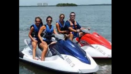 Ellis Island jet ski tour