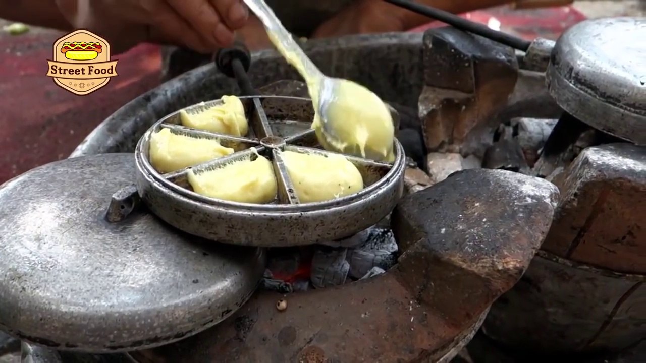 Street Food [VN001] - Vietnam Street Food - Vietnamese Street Food