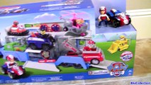 Paw Patrol Ultimate Rescue Truck Paw Patroller Disney Cars Mater Make-A-Face Camión Patrulla Canina