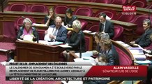 Best of Projet de Loi création, architecture, patrimoine. - Les matins du Sénat (01/03/2016)