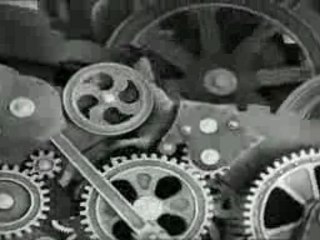 Modern times he's crazy