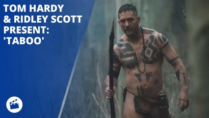 Tom Hardy takes on small project in new series Taboo