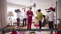 Vodafone - Beyaz Kireçlenen Telefonlara Vodafone'u Tavsiye Ediyor Reklamı (Trend Videos)