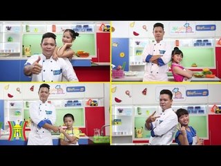 Đăng ký "Bé yêu làm bếp nhé" thế nào? | HanoiTV