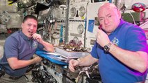 Nasa's Scott Kelly to Return From ISS Next Week