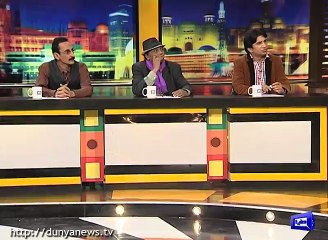 Jogi couldn't resist mouthing what he felt after meeting Sana.