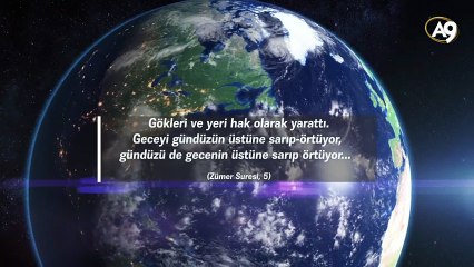 Kuran Mucizeleri 5 /Dünya'nın yuvarlaklığı (2016)