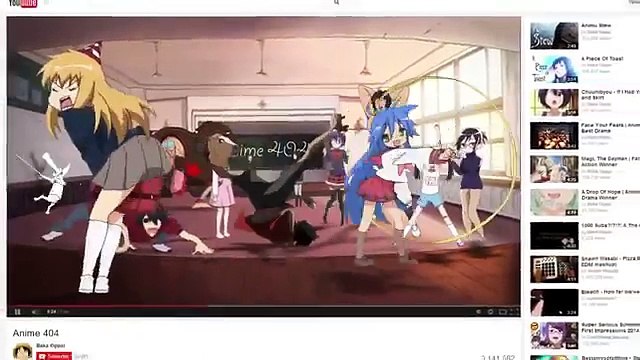 АНИМЕ ПРИКОЛЫ Ч.9 | ПРИКОЛЫ ПОД МУЗЫКУ | БАБУШКА ДЭДПУЛЛА