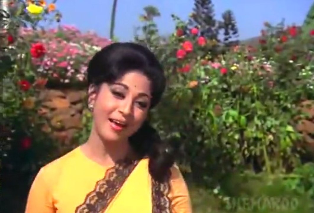 Main Sunati Hun Ek Baat Asha Bhonsle  Film Do Bhai (1969)  Laxmikant Pyarelal _ Anand Bakshi-HD