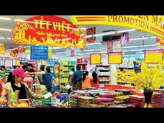 Tất bật hoàn thiện sản phẩm Tết Nguyên Đán | HanoiTV