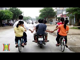 Văn hóa giao thông xuống cấp trầm trọng | HanoiTV