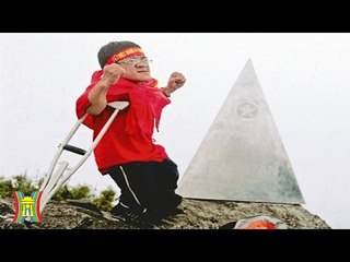 Không phải khuyết tật, chúng tôi mang vẻ đẹp riêng! | HanoiTV