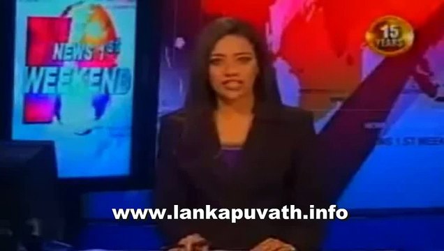 Sri lankan Doctor recorded school girls video