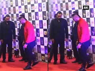 Yo Yo Honey Singh's comeback at Mirchi Music Awards