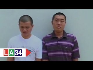 Bắt nóng "siêu trộm" xe mô tô | LATV