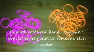 How To Make A Fishtail Loom Bracelet
