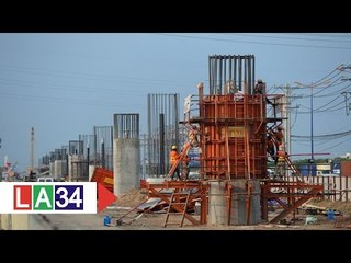 Nhà thầu thi công "ẩu", môi trường ô nhiễm nặng | LATV