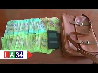 Bắt đối tượng cướp tài sản manh động! | LATV