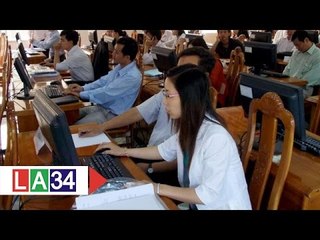 Khó khăn khi ứng dụng CNTT làm thủ tục hành chính | LATV