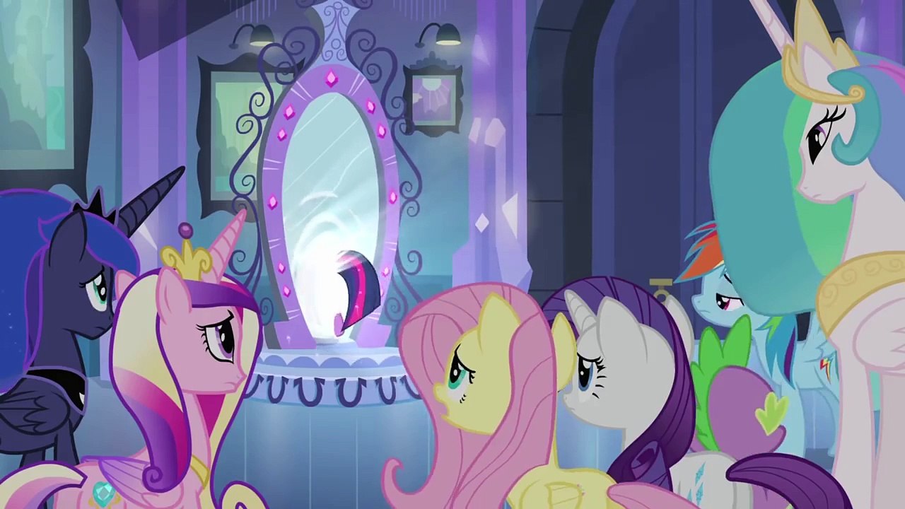 MLP: Equestria Girls - Official Movie Trailer (2013)
