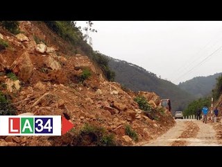 Sạt lở núi: Hiểm họa khôn lường | LATV