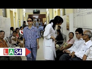 Nắng nóng, đau mắt đỏ phát dịch | LATV