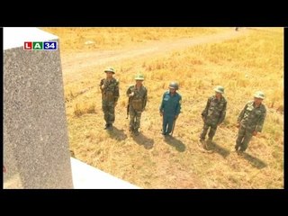 Vì chủ quyền an ninh biên giới: Quần chúng tham gia tự quản đường biên, mốc giới | LATV