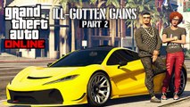 GTA 5 ill Gotten Gains Part 2 New Cars & Weapons DLC Info ! (GTA 5 DLC Update)